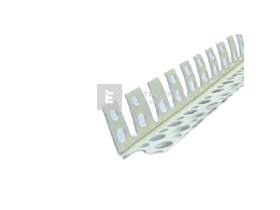 Premio PVC ívesíthető élvédő 3 m Premio PVC ívesíthető élvédő 3 m