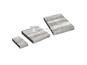 SW Hernádkő Kombi térkő holdeső 6 cm SW Hernádkő Kombi térkő holdeső 6 cm