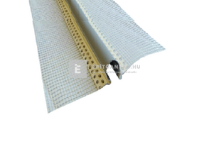 Premio PVC meződilatációs profil 2 m Premio PVC meződilatációs profil 2 m