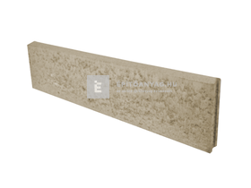 KK Kavics járdaszegély homok 5x100x20 cm KK Kavics járdaszegély homok 5x100x20 cm