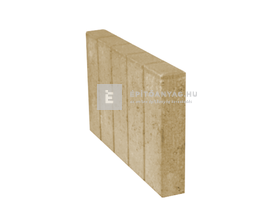 KK Kavics paliszád szegély homok 6x50x30 cm KK Kavics paliszád szegély homok 6x50x30 cm