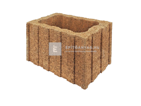 KK Kavics Liszabon BOR-dás kosár homok 45x30x30 cm KK Kavics Liszabon BOR-dás kosár homok 45x30x30 cm