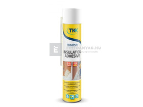 Premio Tekapur ragasztóhab hőszigetelőlapokhoz, kézi 750ml Premio Tekapur ragasztóhab hőszigetelőlapokhoz, kézi 750ml