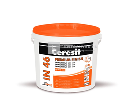 Henkel Ceresit IN 46 beltéri glettanyag fehér 15 kg