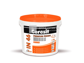 Henkel Ceresit IN 46 beltéri glettanyag fehér 15 kg Henkel Ceresit IN 46 beltéri glettanyag fehér 15 kg