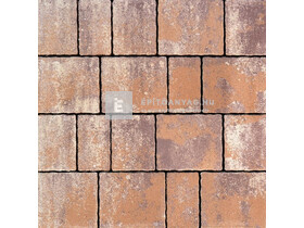 Semmelrock Appia Antica kombi térkő lávavörös melírozott 5 cm Semmelrock Appia Antica kombi térkő lávavörös melírozott 5 cm
