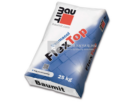 Baumit Baumacol FlexTop flexibilis burkolatragasztó 25 kg