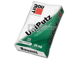 Baumit UniPutz kézi vakolat szürke 25 kg Baumit UniPutz kézi vakolat szürke 25 kg