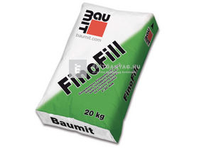 Baumit FinoFill gipszes glettvakolat 20 kg Baumit FinoFill gipszes glettvakolat 20 kg