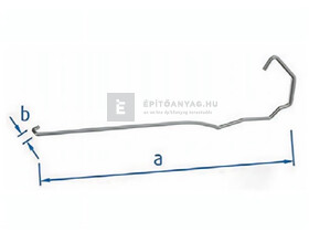 Leier viharkapocs Granite cseréphez Leier viharkapocs Granite cseréphez