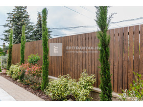 Everest Steel kerítéselem zárt 100, 0,5 mm dió 3 fm Everest Steel kerítéselem zárt 100, 0,5 mm dió 3 fm