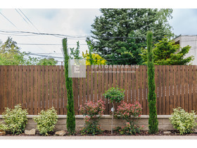 Everest Steel kerítéselem zárt 100, 0,5 mm dió 3 fm Everest Steel kerítéselem zárt 100, 0,5 mm dió 3 fm