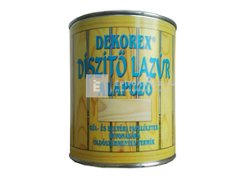 Interchemi Dekorex lazúr alapozó 0,75 kg