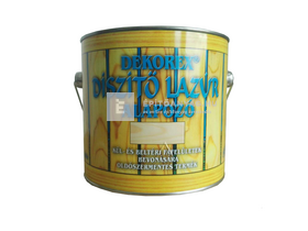 Interchemi Dekorex lazúr alapozó 2,5 kg Interchemi Dekorex lazúr alapozó 2,5 kg