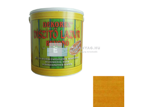 Interchemi Dekorex lazúr curry 2,5 kg Interchemi Dekorex lazúr curry 2,5 kg