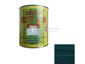 Interchemi Dekorex lazúr flamandzöld 0,75 kg Interchemi Dekorex lazúr flamandzöld 0,75 kg