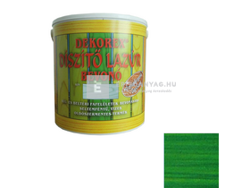 Interchemi Dekorex lazúr muskatli 2,5 kg Interchemi Dekorex lazúr muskatli 2,5 kg