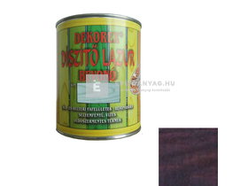 Interchemi Dekorex lazúr paliszander 0,75 kg Interchemi Dekorex lazúr paliszander 0,75 kg