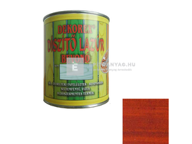 Interchemi Dekorex lazúr teak 0,75 kg Interchemi Dekorex lazúr teak 0,75 kg