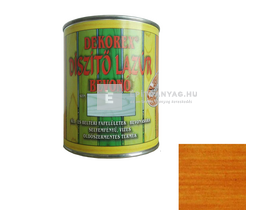 Interchemi Dekorex lazúr tölgy 0,75 kg Interchemi Dekorex lazúr tölgy 0,75 kg