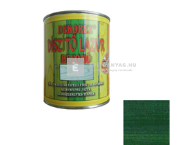 Interchemi Dekorex lazúr moha zöld 0,75 kg Interchemi Dekorex lazúr moha zöld 0,75 kg