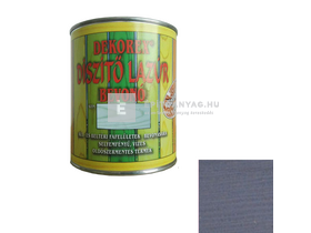 Interchemi Dekorex lazúr szürke 1711 0,75 kg Interchemi Dekorex lazúr szürke 1711 0,75 kg