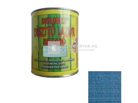 Interchemi Dekorex lazúr kék RAL 5024 0,75 kg Interchemi Dekorex lazúr kék RAL 5024 0,75 kg