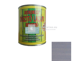 Interchemi Dekorex lazúr szürke RAL 7040 0,75 kg Interchemi Dekorex lazúr szürke RAL 7040 0,75 kg