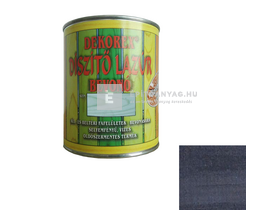 Interchemi Dekorex lazúr grafit 0,75 kg