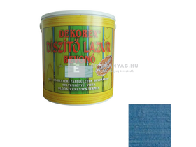 Interchemi Dekorex lazúr kék RAL 5024 2,5 kg Interchemi Dekorex lazúr kék RAL 5024 2,5 kg