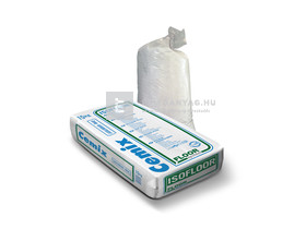 Cemix Isofloor hő- és hangszigetelő, térkitöltő anyag 200 l + 15 kg Cemix Isofloor hő- és hangszigetelő, térkitöltő anyag 200 l + 15 kg