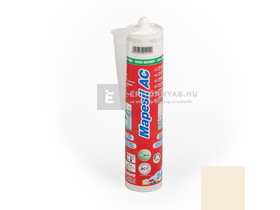 Mapei Mapesil AC szilikon, jázmin Mapei Mapesil AC szilikon, jázmin