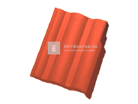 Azzurro Unico szegélycserép jobbos cotto Azzurro Unico szegélycserép jobbos cotto