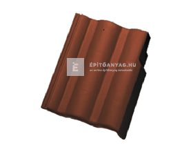 Azzurro Unico szegélycserép jobbos terra Azzurro Unico szegélycserép jobbos terra