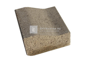 V. K-szegély 25*25*15/10 cm (72db/#) V. K-szegély 25*25*15/10 cm (72db/#)