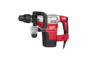 Milwaukee K500S vésőkalapács SDS-Max, kofferben Milwaukee K500S vésőkalapács SDS-Max, kofferben