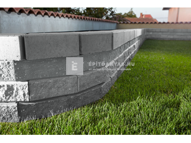 KK Kavics Lisszabon Támfal kristály 20x15,3/23,1 cm KK Kavics Lisszabon Támfal kristály 20x15,3/23,1 cm