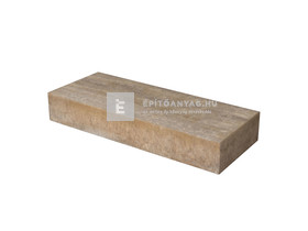 Viastein blokklépcső élképzéssel CP+ kagylóhéj árnyalat 40x100x15 cm Viastein blokklépcső élképzéssel CP+ kagylóhéj árnyalat 40x100x15 cm