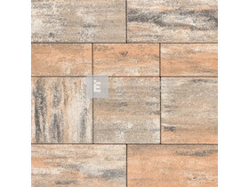 SW Zselickő Kombi térkő kagyló 6 cm SW Zselickő Kombi térkő kagyló 6 cm