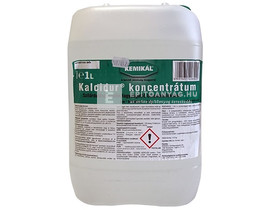 Kemikál Kalcidur koncentrátum 1 l Kemikál Kalcidur koncentrátum 1 l