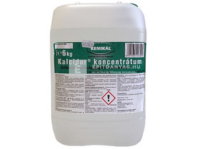 Kemikál Kalcidur koncentrátum 6 kg Kemikál Kalcidur koncentrátum 6 kg