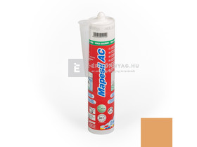 Mapei Mapesil AC szilikon, karamell Mapei Mapesil AC szilikon, karamell