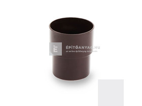 Galeco PVC 100 fehér karmantyú Galeco PVC 100 fehér karmantyú