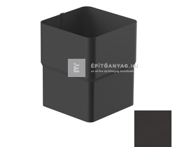 Galeco STAL2 080 grafit karmantyú, szögletes Galeco STAL2 080 grafit karmantyú, szögletes