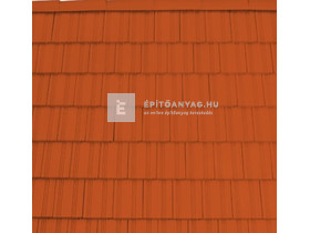 Tondach Kékes Egyenesvágású Alapcserép téglavörös Tondach Kékes Egyenesvágású Alapcserép téglavörös