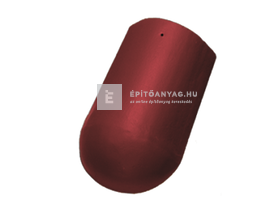 Azzurro Primo kezdő kúpcserép burgundi Azzurro Primo kezdő kúpcserép burgundi