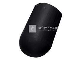 Azzurro Primo kezdő kúpcserép antracit Azzurro Primo kezdő kúpcserép antracit