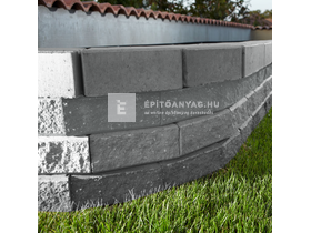 KK Kavics Lisszabon Támfal kristály 20x15,3/23,1 cm KK Kavics Lisszabon Támfal kristály 20x15,3/23,1 cm