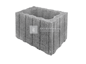 KK Kavics Liszabon BOR-dás kosár kristály 45x30x30 cm KK Kavics Liszabon BOR-dás kosár kristály 45x30x30 cm