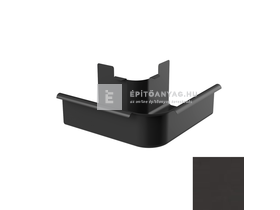 Galeco STAL2 szögletes 150 grafit külső szeglet 90° Galeco STAL2 szögletes 150 grafit külső szeglet 90°